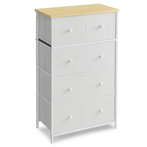 Comoda E1051 WT, 56 cm, alb, M