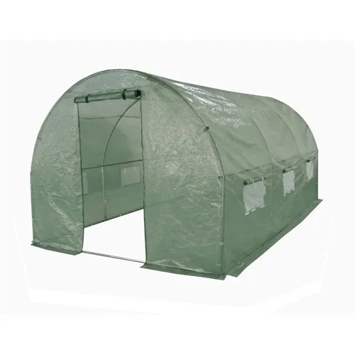 Seră de grădinp Happy Green 2,5 x 4 m, verde