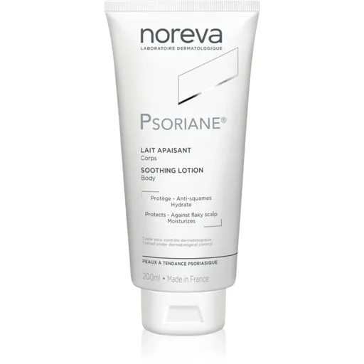 Noreva Psoriane Soothing Lotion lapte cu efect calmant pentru piele iritata 200 ml