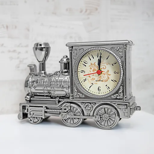 Ceas deșteptător "Locomotivă