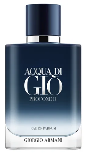 Giorgio Armani Acqua Di Giò Profondo - EDP (reîncărcabil) 100 ml