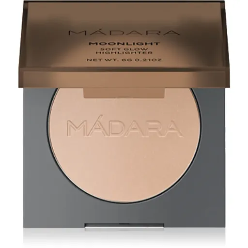 MÁDARA MOONLIGHT Soft Glow Mineral Highlighter iluminator culoare STARDUST 6 g
