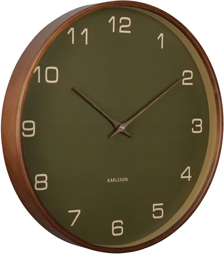 Karlsson Ceas de perete de designer KA5993MG