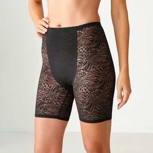 Chiloți din dantelă elastică fără cusături