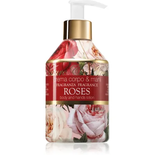 Rudy - Le Maioliche Roses lapte de corp 250 ml