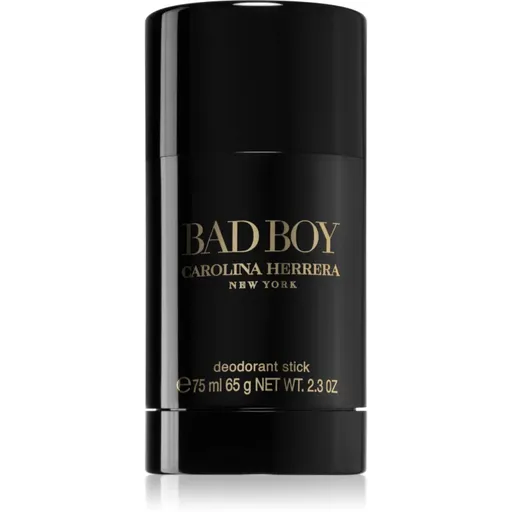 CAROLINA HERRERA Bad Boy deostick pentru bărbați 75 ml