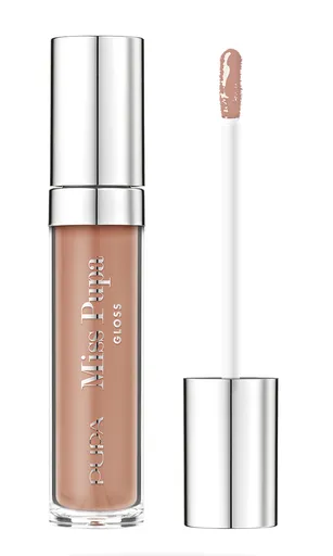 PUPA Milano Miss Pupa Gloss (Ultra Shine Gloss Instant Volume Efect) 5 ml 403 Nude Obsession