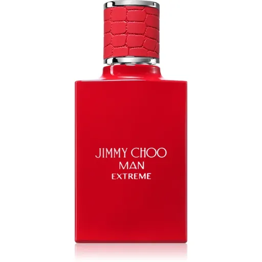 Jimmy Choo Man Extreme Eau de Parfum pentru bărbați 30 ml