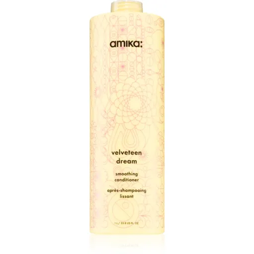 amika Velveteen dream balsam cu efect de netezire rezistent la umezeala 1000 ml