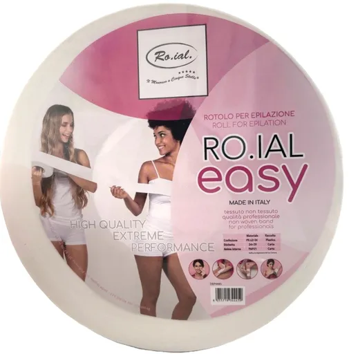Rola de Hartie Pentru Epilat Roial Easy 7cm x 70m