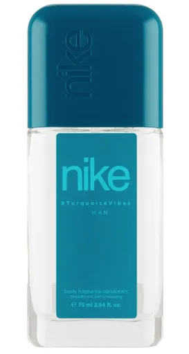 Nike Turquoise Vibes Man - deodorant cu pulverizator 75 ml