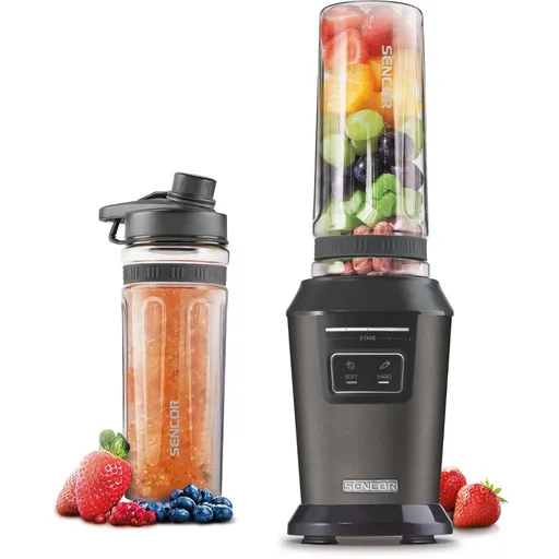 Mixer pentru smoothie SENCOR SBL 7078BK