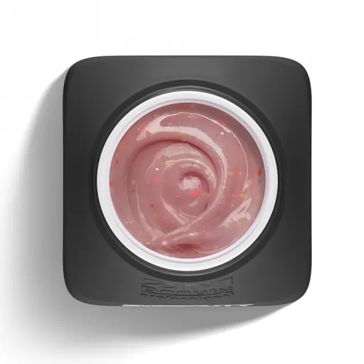 Mousse Gel UV 2M Hema Free - Flakes Nude 30g