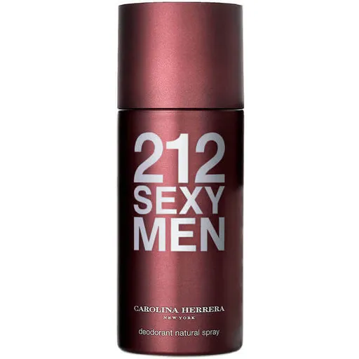 Carolina Herrera 212 Sexy For Men - deodorant spray 150 ml