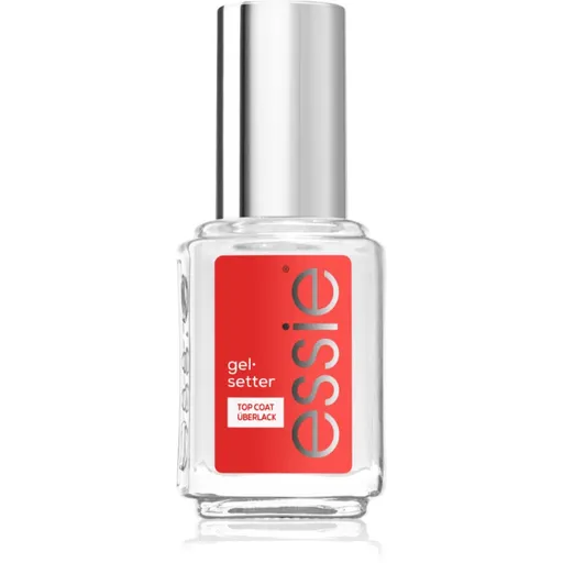 essie gel setter lac de unghii/parte sus 13.5 ml