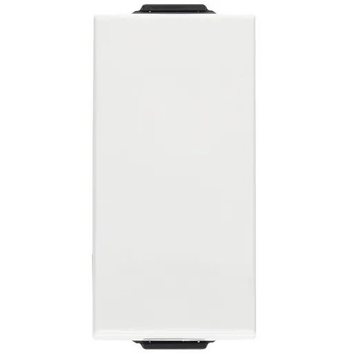 Intrerupator simplu 1 modul Vimar Neve Up 09001, 1P 16AX alb