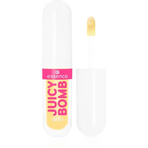 essence Juicy Bomb Party ulei pentru buze culoare 04 Adorable Apple 2.4 ml