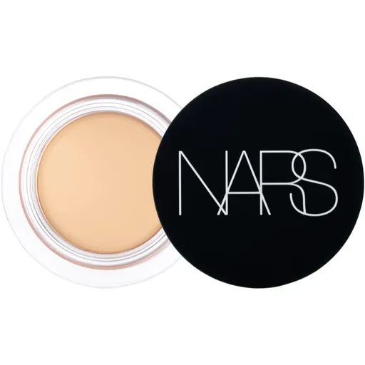 NARS Soft Matte Complete Concealer corector mat acoperire completa culoare MARRON GLACE 6.2 g