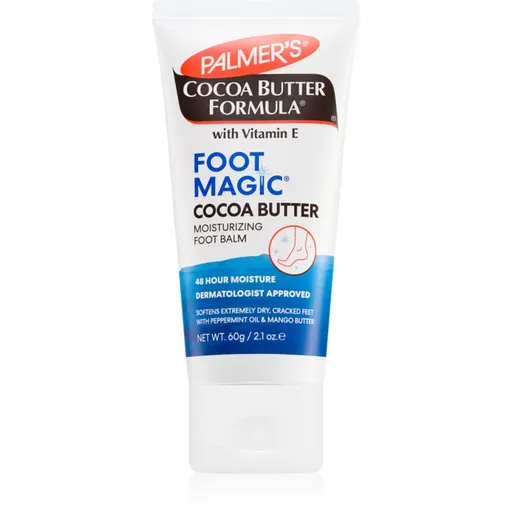 Palmer’s Cocoa Butter Formula Foot Magic cremă hidratantă pentru tălpile picioarelor 60 g