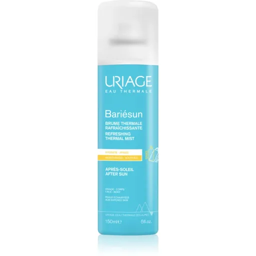 Uriage Bariésun Refreshing Thermal Mist After Sun spray calmant dupa expunerea la soare 150 ml