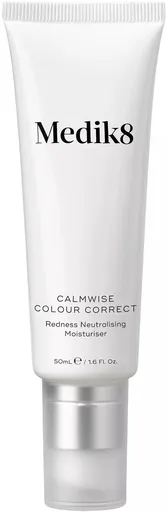 Medik8 Crema împotriva înroșirii pielii Calmwise Colour Correct (Redness Neutralizing Moisturiser) 50 ml