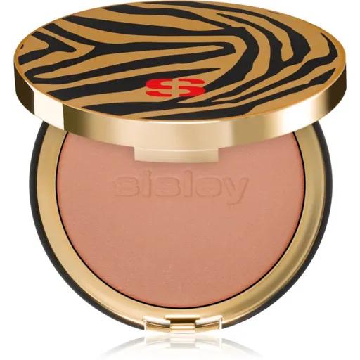 Sisley Phyto-Poudre Compacte pudră colorată culoare 4 Bronze 12 g