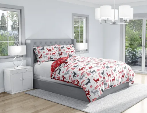 Lenjerie inclusă Renul de Crăciun