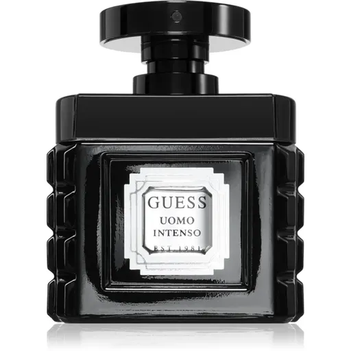 Guess Uomo Intenso Eau de Parfum pentru bărbați 50 ml