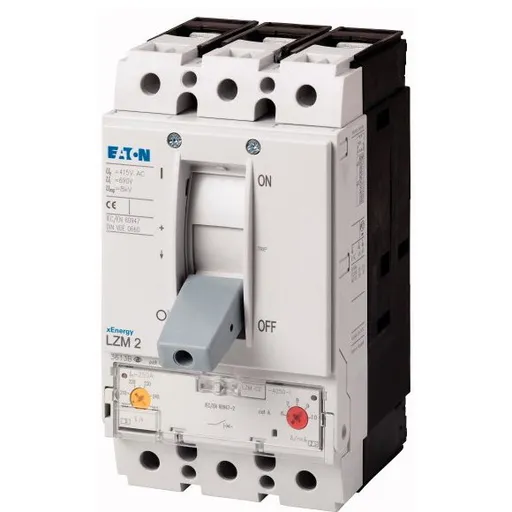 Intrerupator de putere tip usol 3P 200A Eaton LZMC2-A200-I ( 111939 )