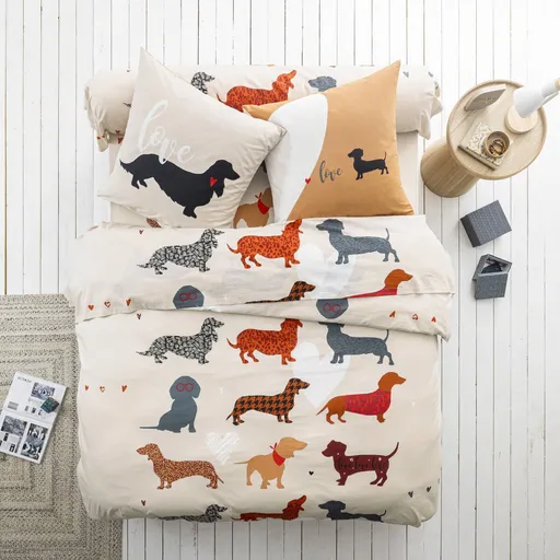 Lenjerie de pat Tofi