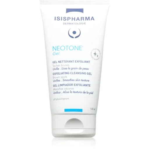 ISISPHARMA Neotone Gel gel exfoliant de curatare 150 ml
