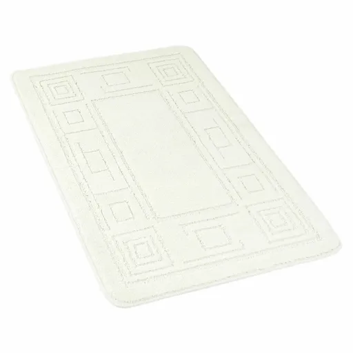 Covoraș de baie Kvalitex Ornament crem, 60 x 100 cm