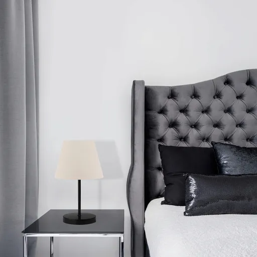 Lampa de masa, Opviq, 780SGN1902, Crem