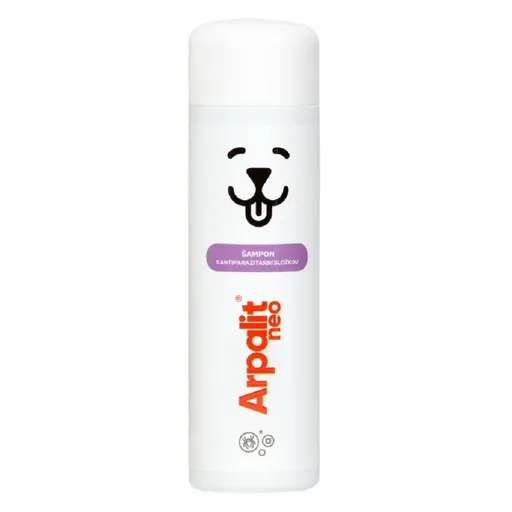 Arpalit NEO șampon împotriva paraziților cuextract de bambus, 250 ml