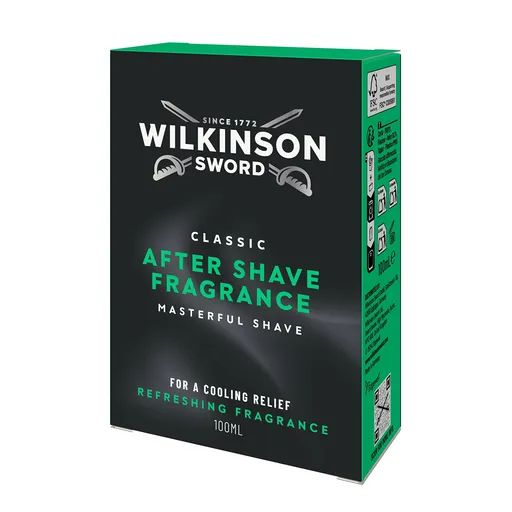 Wilkinson Sword Apă de ras Classic (After Shave Fragrance) 100 ml