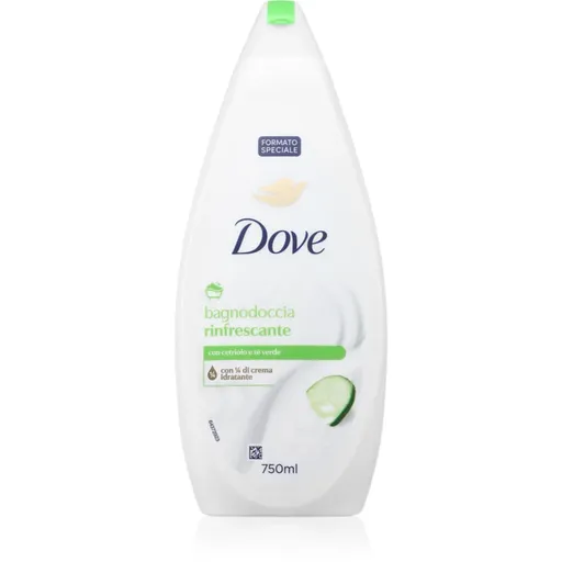 Dove Refreshing Shower Gel gel de duș pentru femei 750 ml