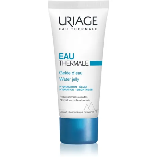 Uriage Eau Thermale Water Jelly gel hidratant facial pentru piele normală și mixtă 40 ml