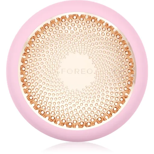 FOREO UFO™ 3 5-in-1 aparat sonic pentru accelerarea efectului măștilor de ten Pearl Pink 1 buc