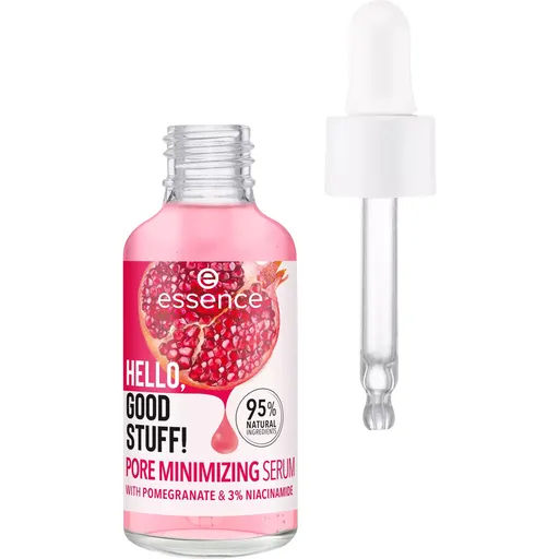 essence Ser pentru reducerea porilor Hello, Good Stuff! (Pore Minimizing Serum) 30 ml
