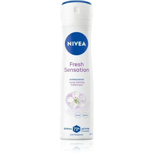 NIVEA Fresh Sensation spray anti-perspirant 72 ore 150 ml