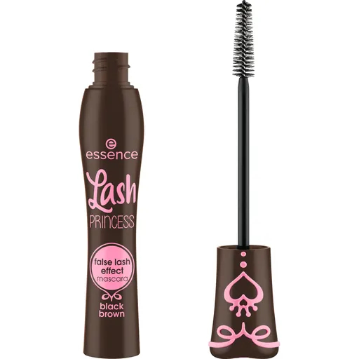 essence Rimel pentru volum Lash Princess False Lash Effect (Mascara) 12 ml Black Brown