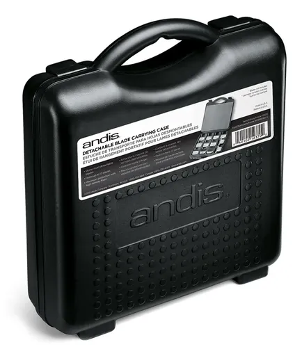 Geanta Frizerie Servieta Andis pentru Transportul si Protectia Cutitelor de Tuns / Contur