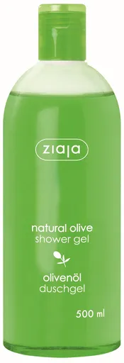 Ziaja Gel de duș Natural Olive 500 ml