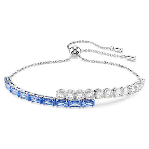 Swarovski Brățară de lux cu zirconi Swarovski Tennis Matrix 5732266