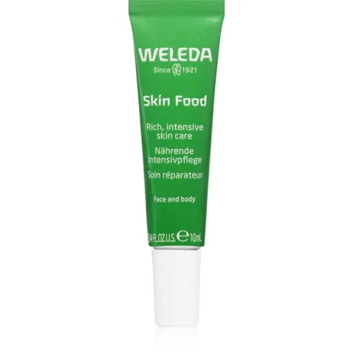 Weleda Skin Food crema universala, hranitoare cu ierburi 10 ml