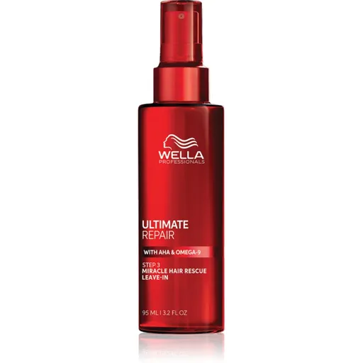 Wella Professionals Ultimate Repair Miracle Hair Rescue Spray ser fără clătire pentru par deteriorat 95 ml