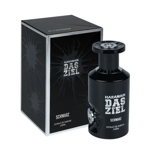 Al Haramain Das Ziel Schwarz - extract parfumat 100 ml