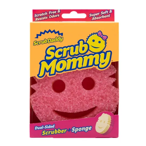 Scrub Daddy Scrub Mommy Pink Single, roz