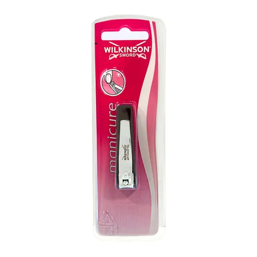 Wilkinson Sword Clește pentru unghii mini (Manicure Mini Clippers)