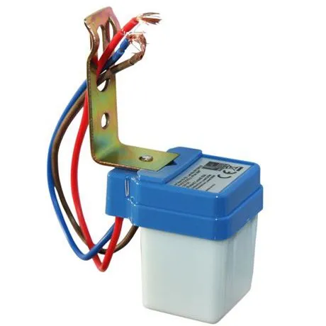 Senzor crepuscular PT 6A 230v Adeleq 00-595